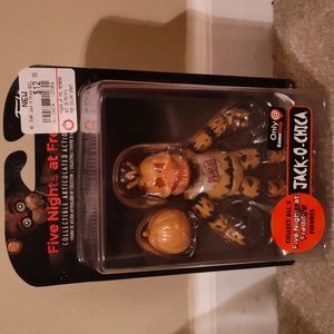 Game stop exclusive Jack o Chica